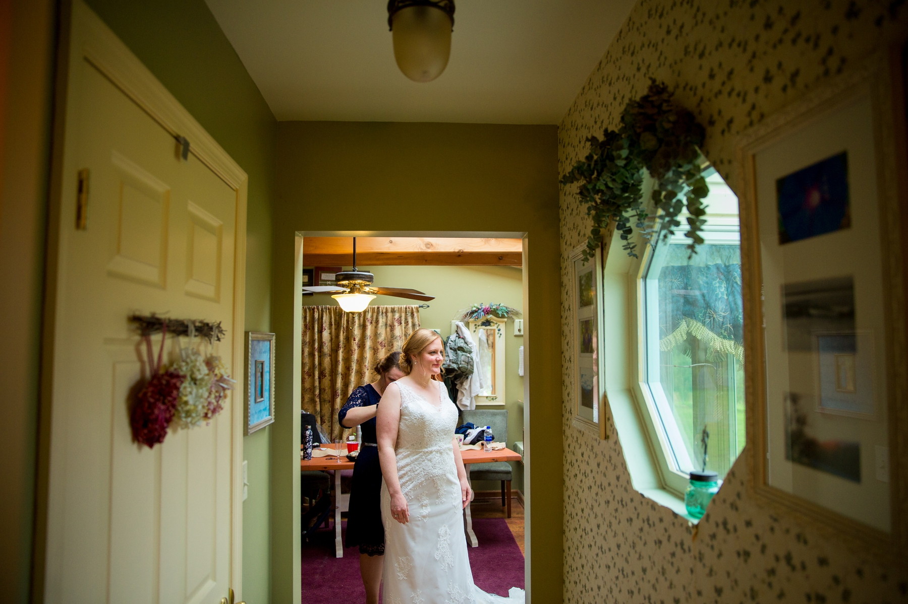 Coleman Chapel - Keystone Conference Center Wedding